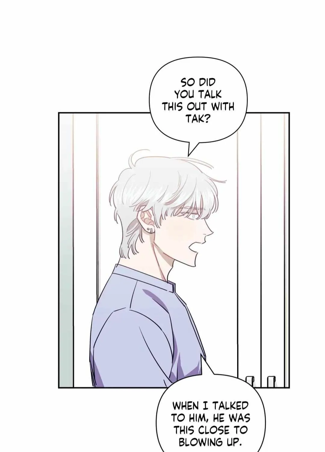 Stranger Than Friends Chapter 32 page 57 - 