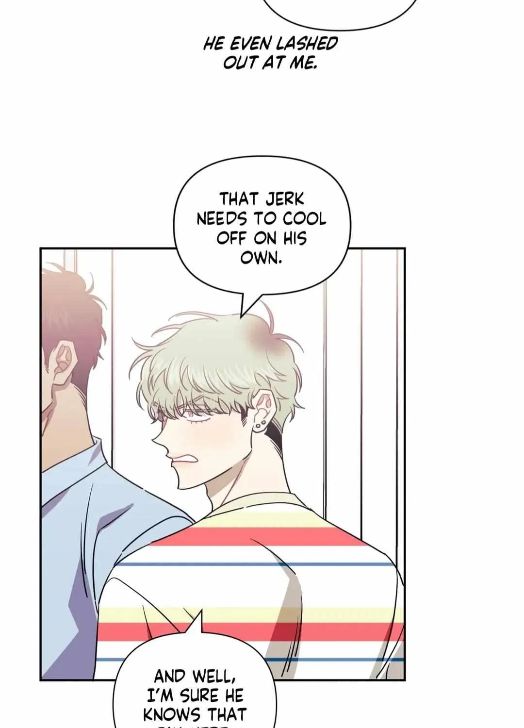 Stranger Than Friends Chapter 32 page 58 - 
