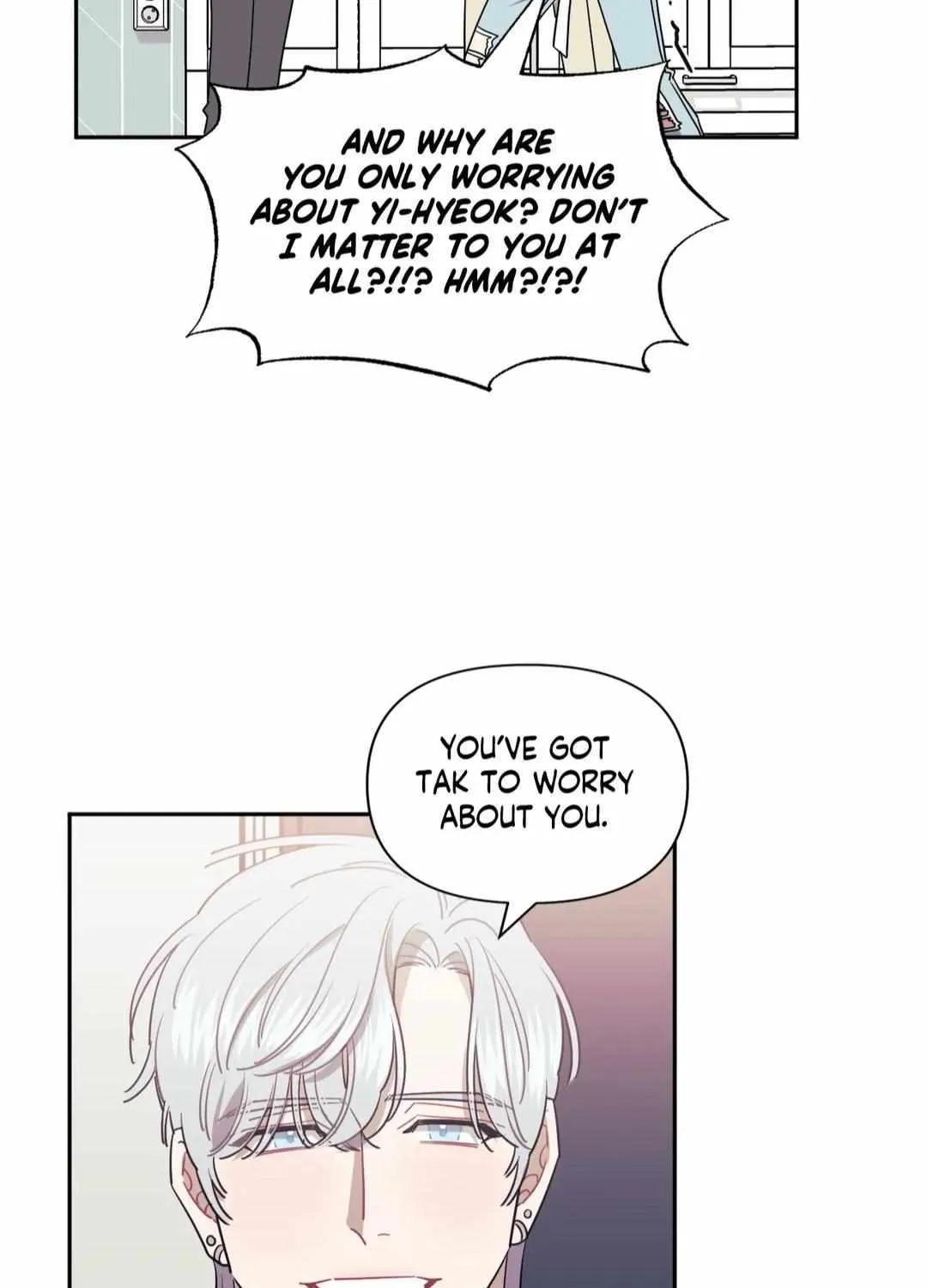 Stranger Than Friends Chapter 32 page 60 - 