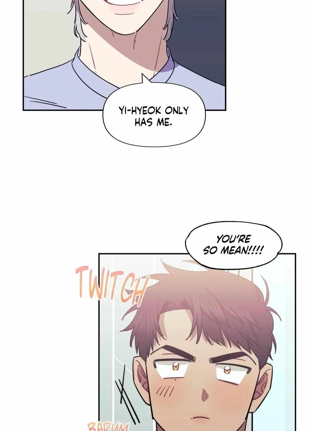 Stranger Than Friends Chapter 32 page 61 - 