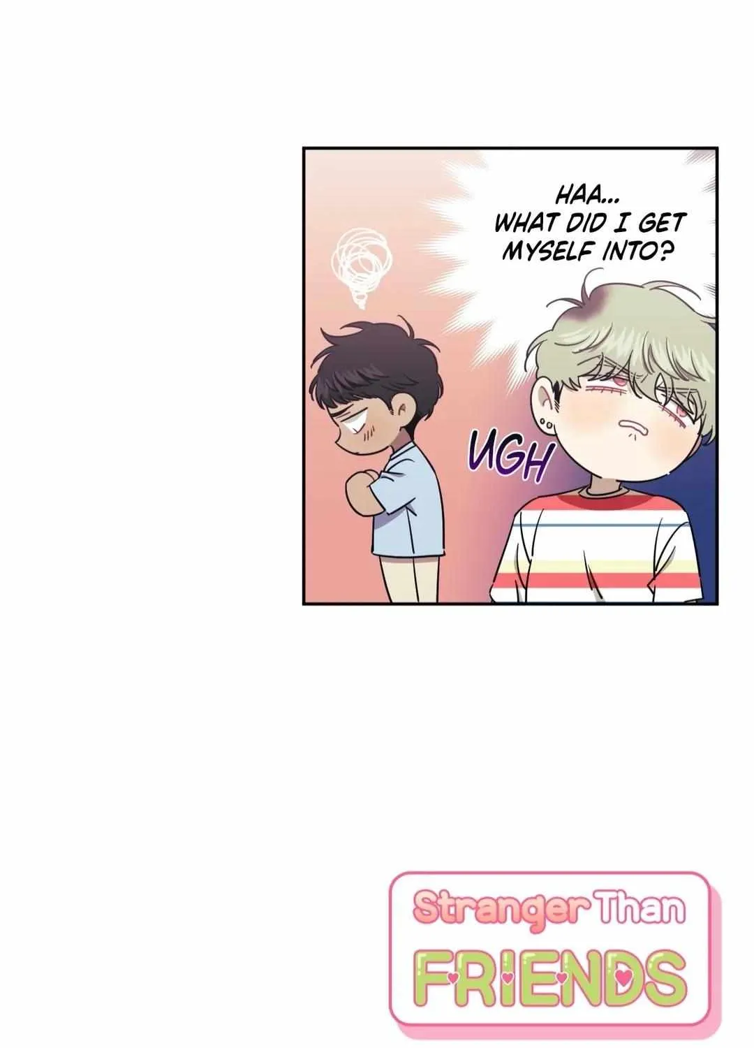 Stranger Than Friends Chapter 32 page 69 - 