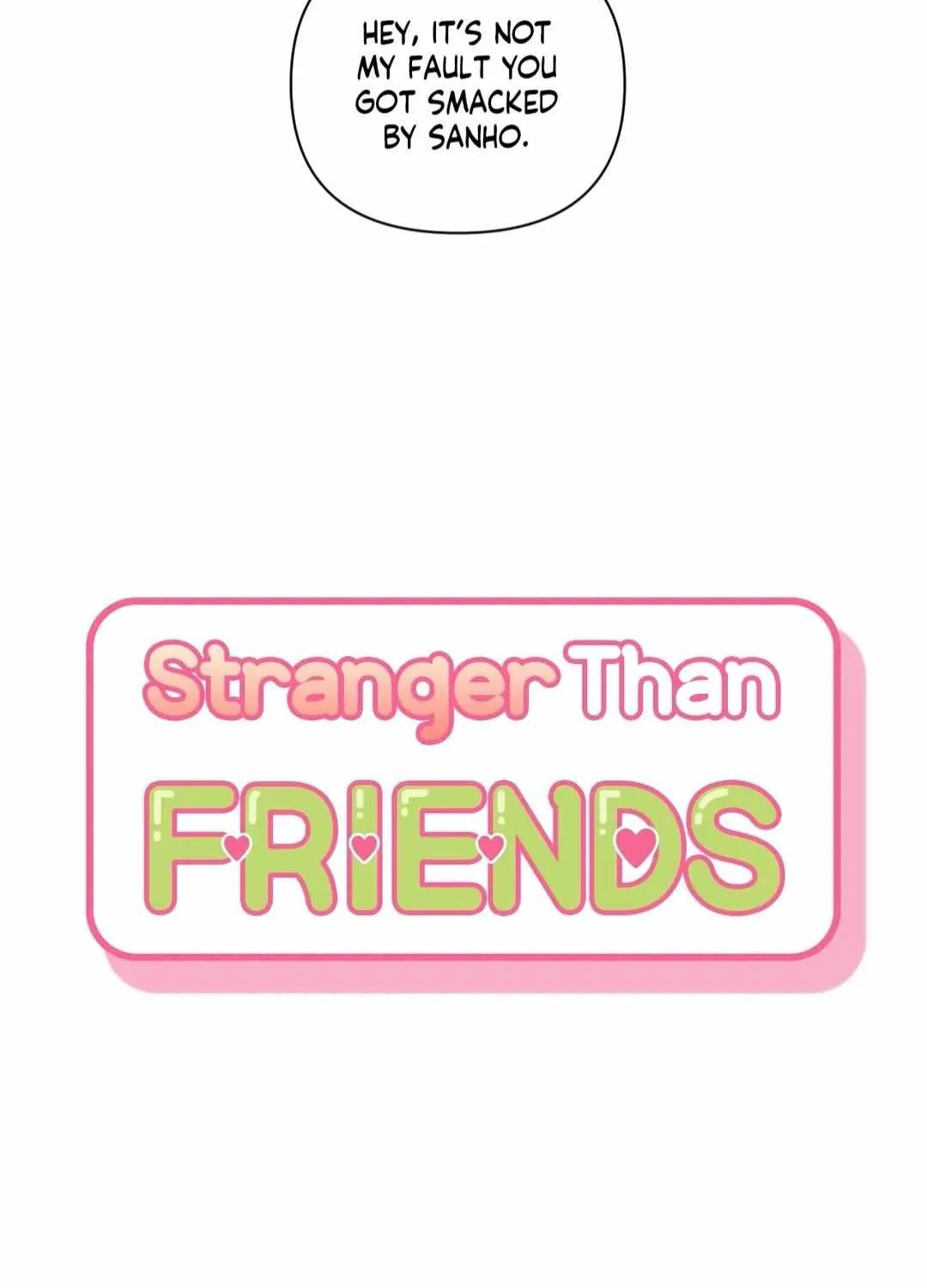 Stranger Than Friends Chapter 32 page 10 - 