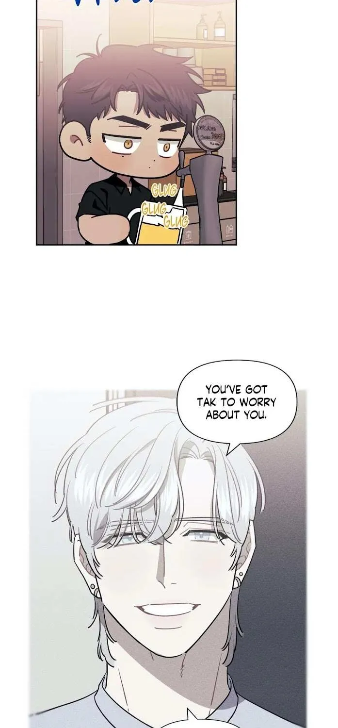 Stranger Than Friends Chapter 33 page 2 - 