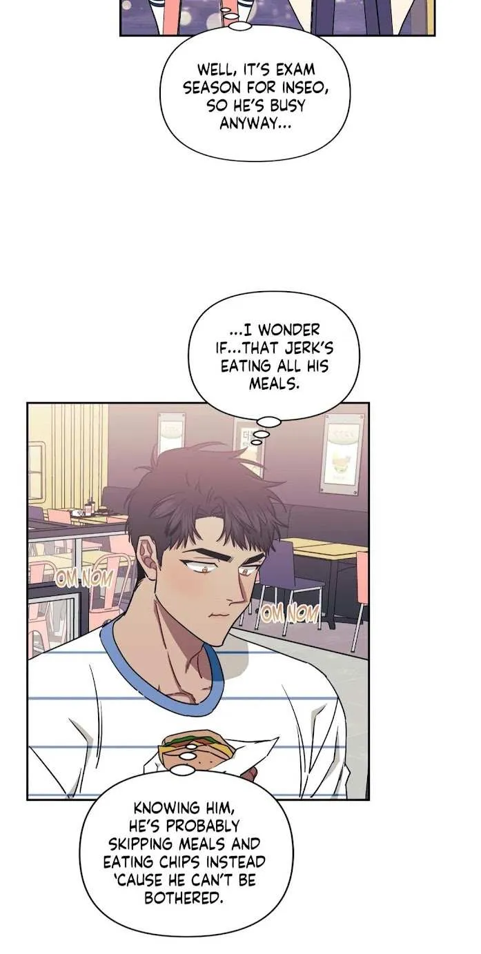 Stranger Than Friends Chapter 33 page 11 - 