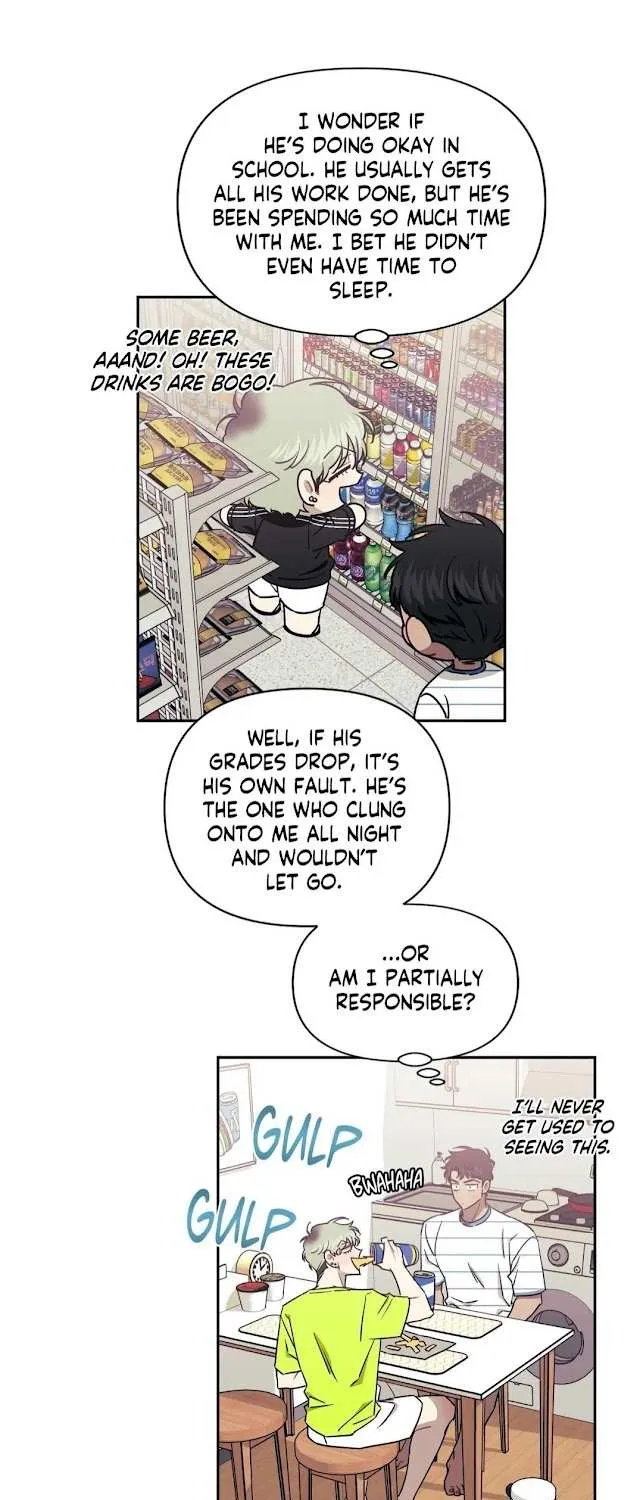 Stranger Than Friends Chapter 33 page 12 - 