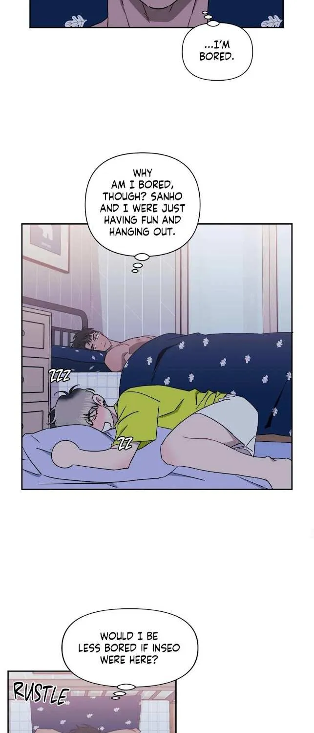 Stranger Than Friends Chapter 33 page 14 - 