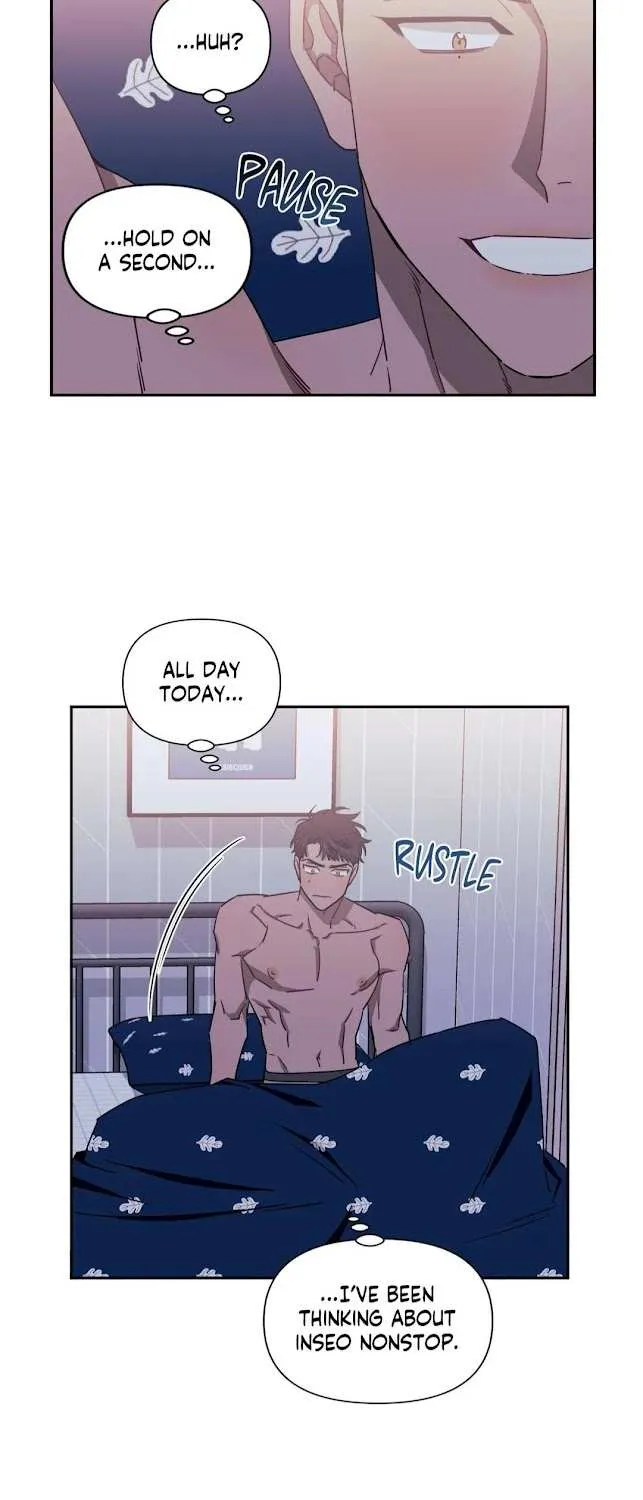 Stranger Than Friends Chapter 33 page 16 - 