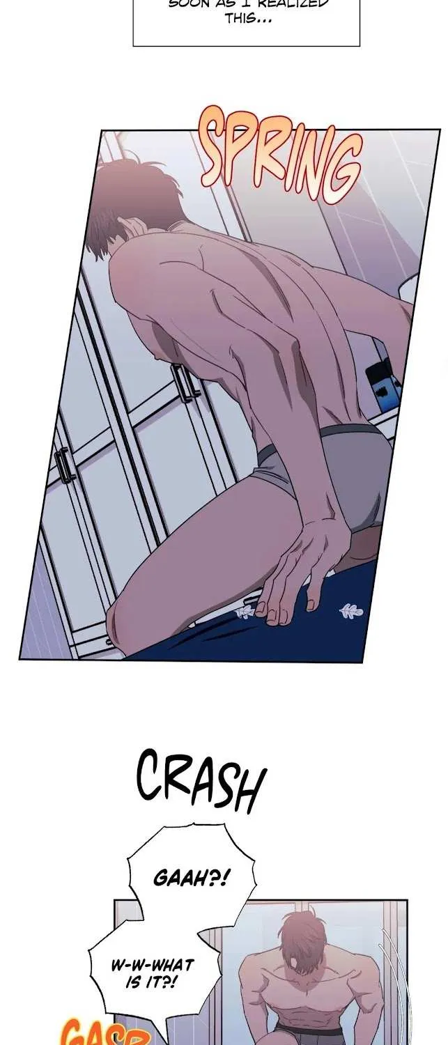 Stranger Than Friends Chapter 33 page 18 - 