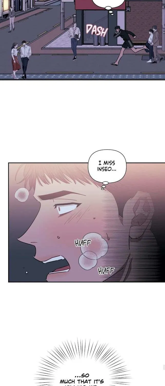Stranger Than Friends Chapter 33 page 21 - 