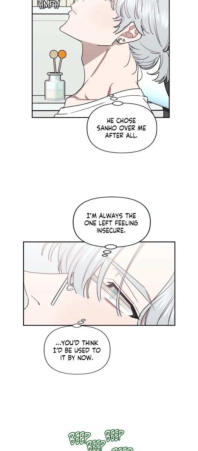 Stranger Than Friends Chapter 33 page 24 - 