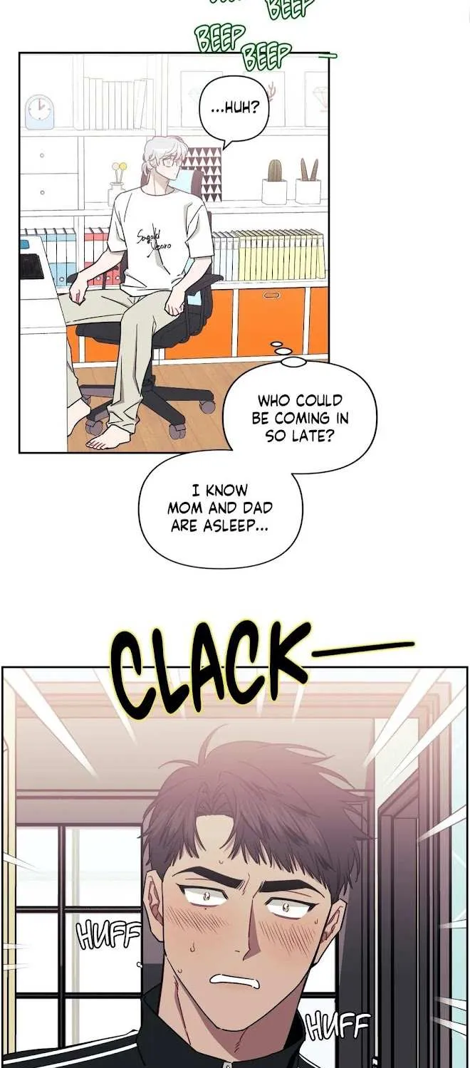 Stranger Than Friends Chapter 33 page 25 - 
