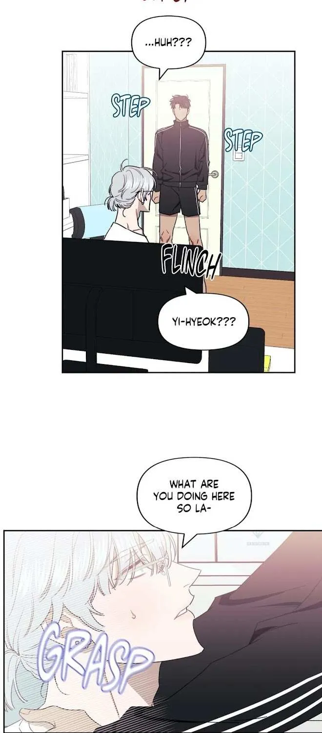 Stranger Than Friends Chapter 33 page 27 - 