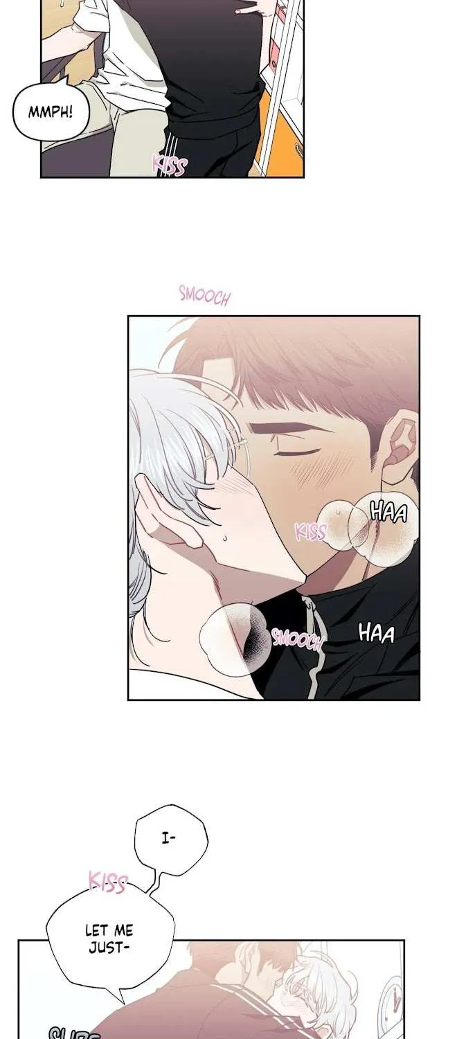 Stranger Than Friends Chapter 33 page 29 - 