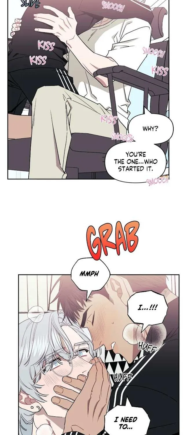 Stranger Than Friends Chapter 33 page 30 - 