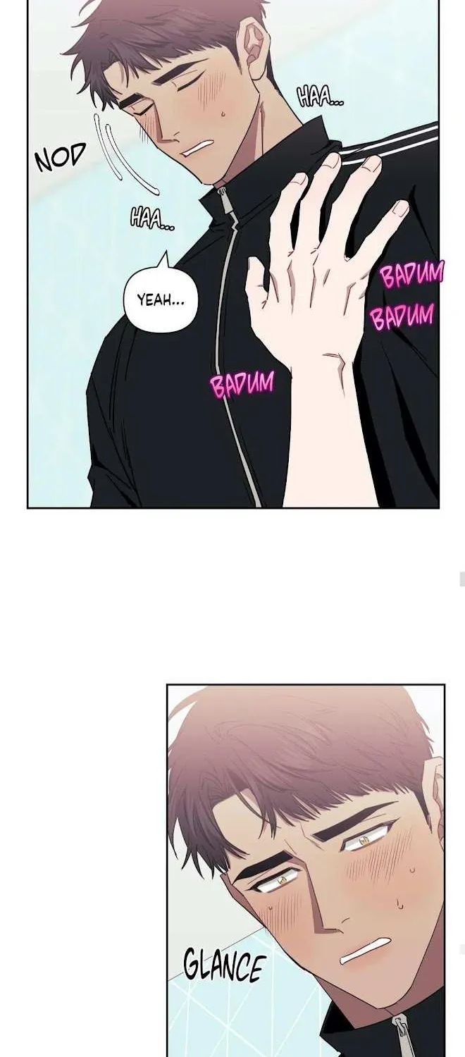 Stranger Than Friends Chapter 33 page 32 - 