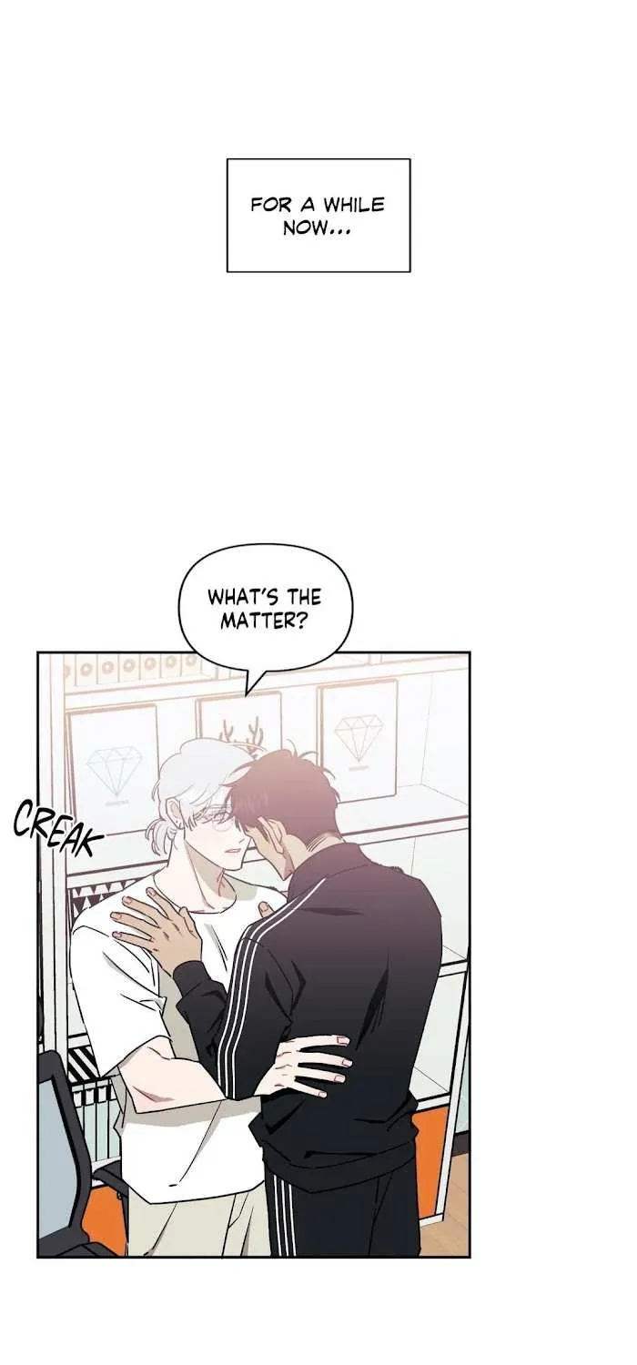 Stranger Than Friends Chapter 33 page 34 - 