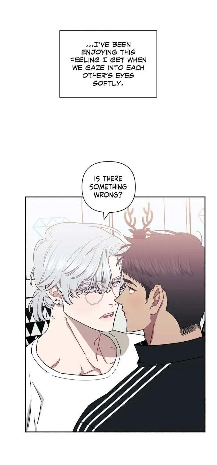 Stranger Than Friends Chapter 33 page 35 - 