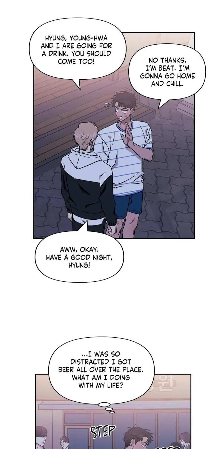Stranger Than Friends Chapter 33 page 5 - 