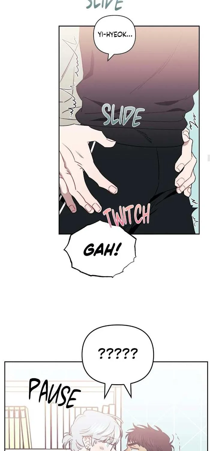 Stranger Than Friends Chapter 33 page 41 - 