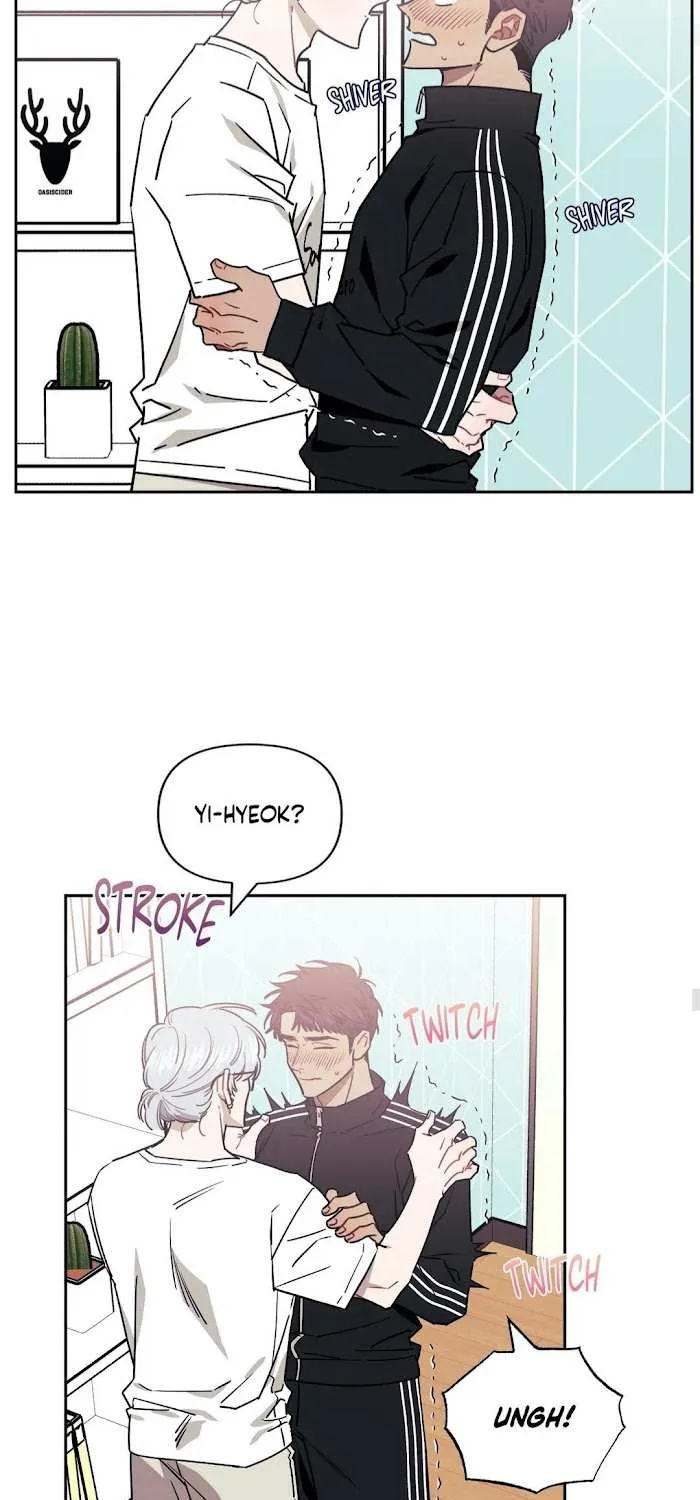 Stranger Than Friends Chapter 33 page 42 - 