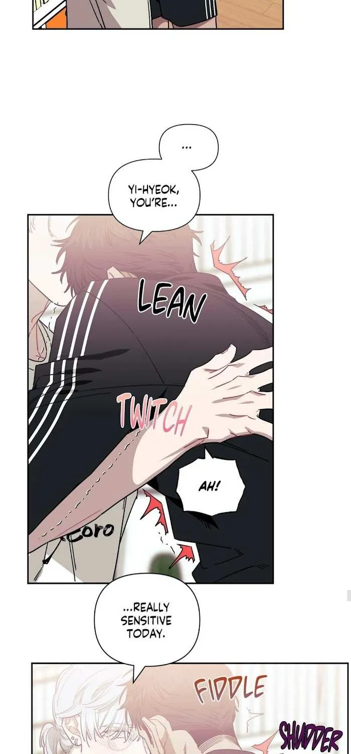 Stranger Than Friends Chapter 33 page 43 - 