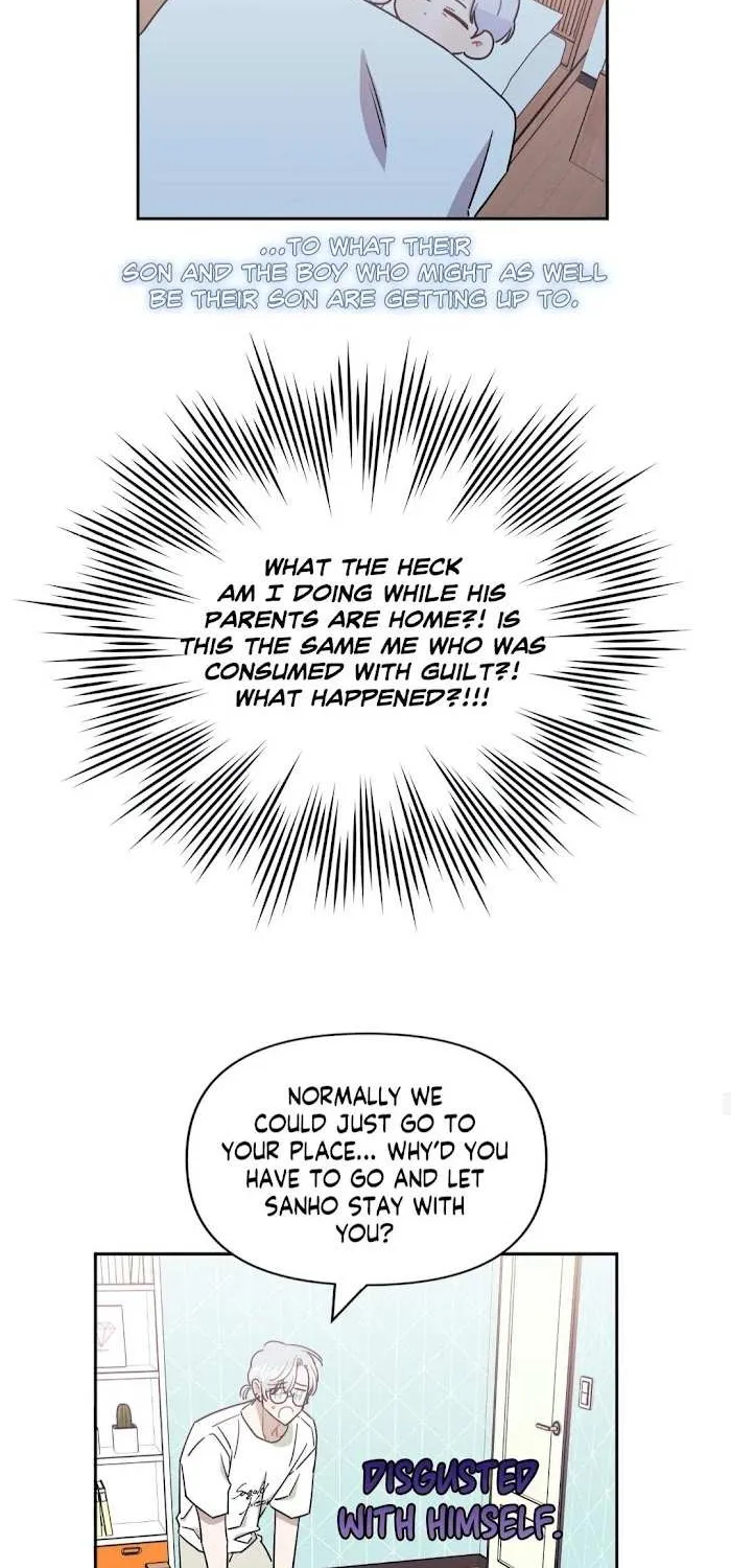 Stranger Than Friends Chapter 33 page 48 - 