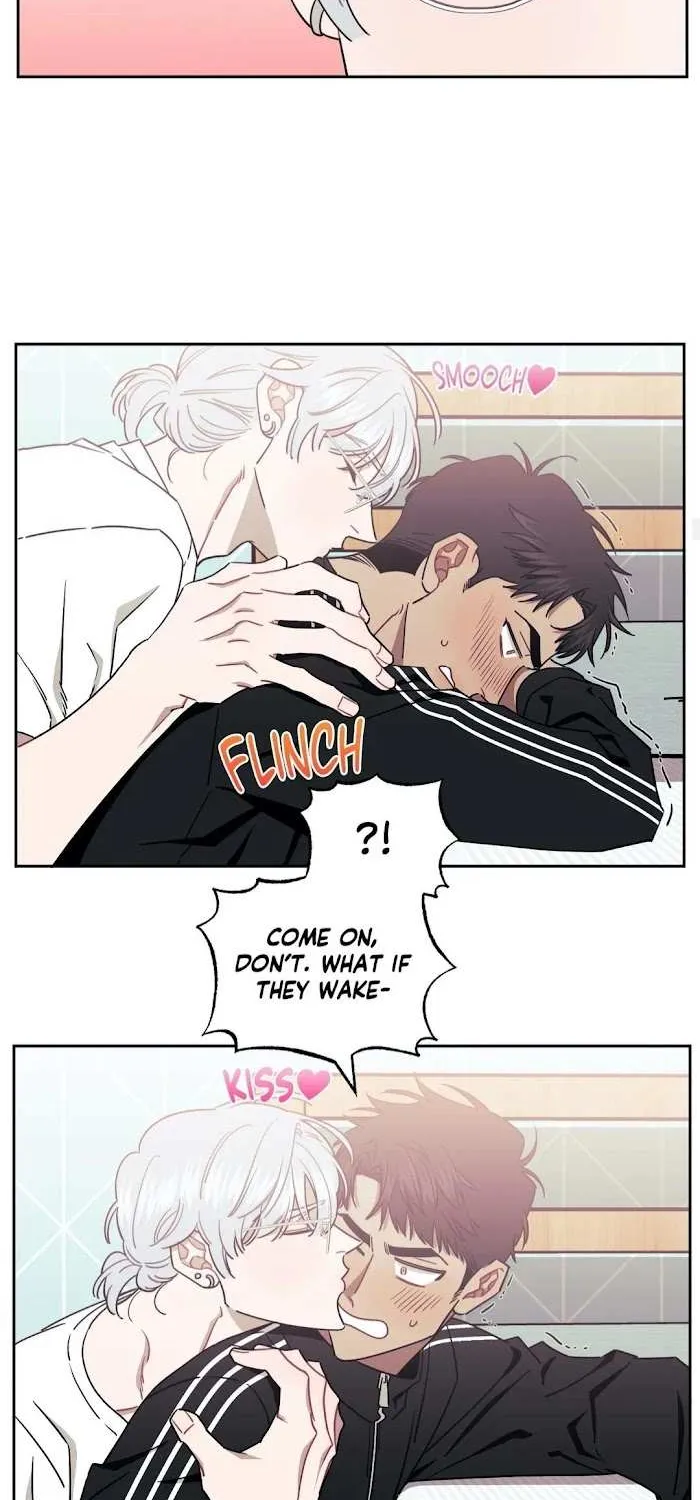 Stranger Than Friends Chapter 33 page 50 - 