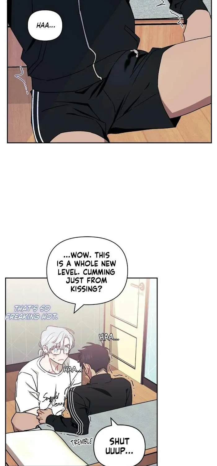 Stranger Than Friends Chapter 33 page 53 - 