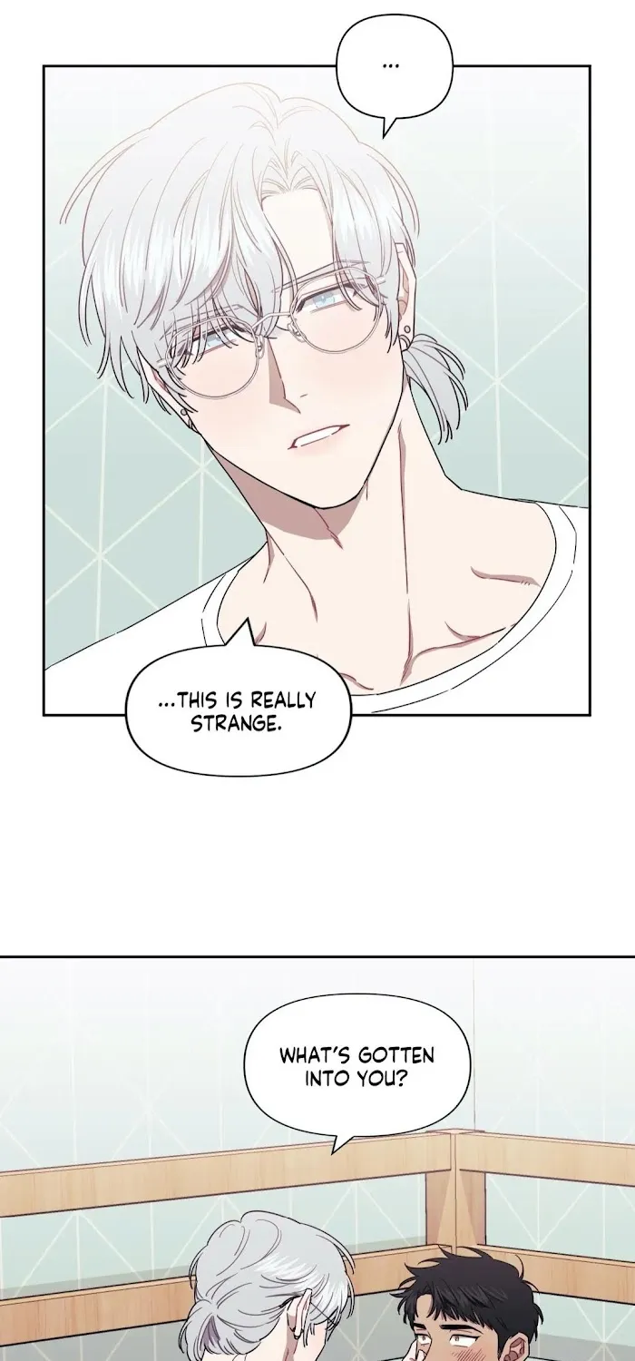 Stranger Than Friends Chapter 33 page 56 - 