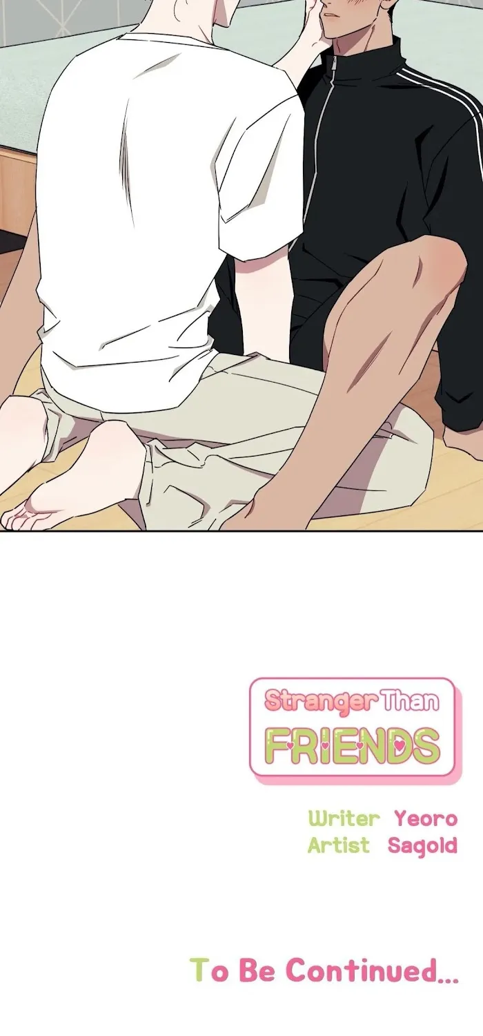 Stranger Than Friends Chapter 33 page 57 - 