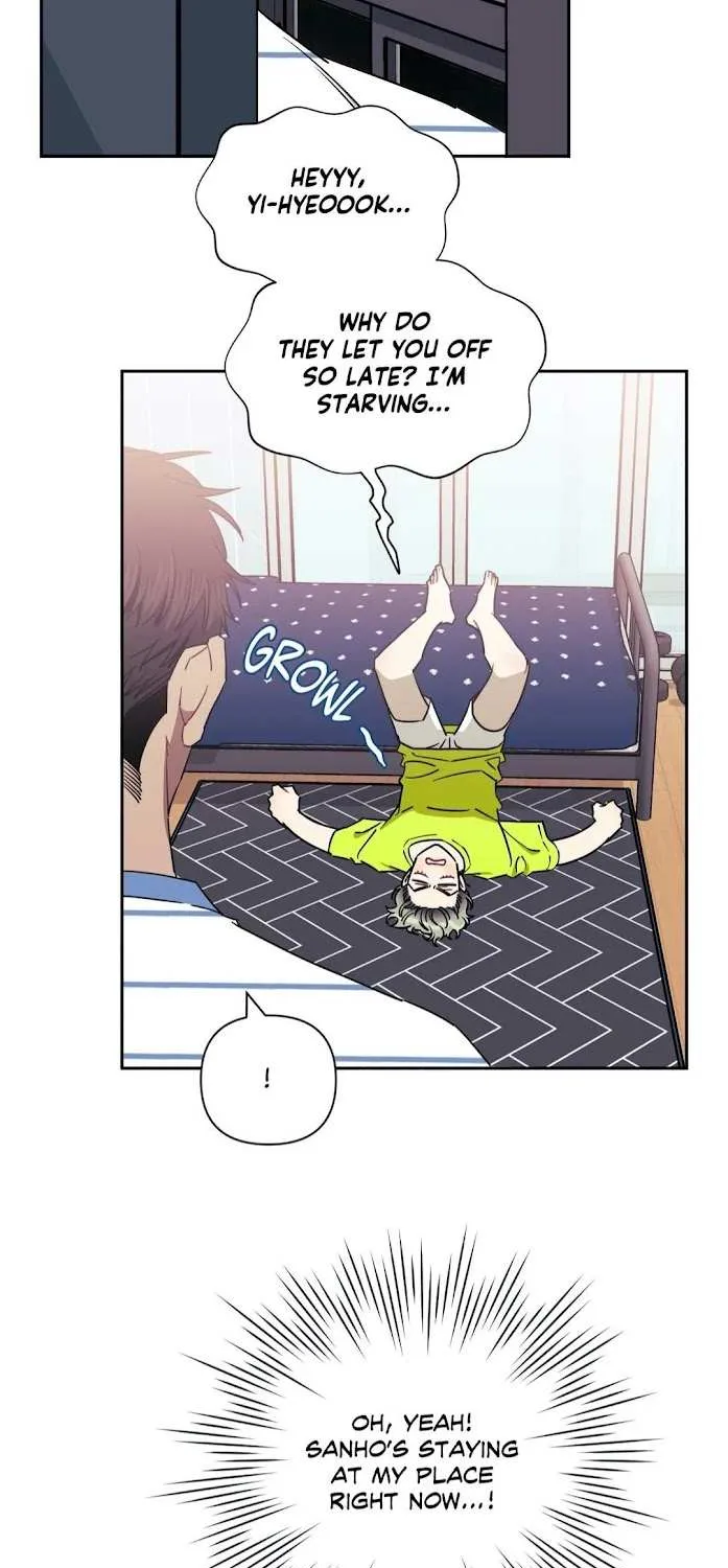 Stranger Than Friends Chapter 33 page 7 - 