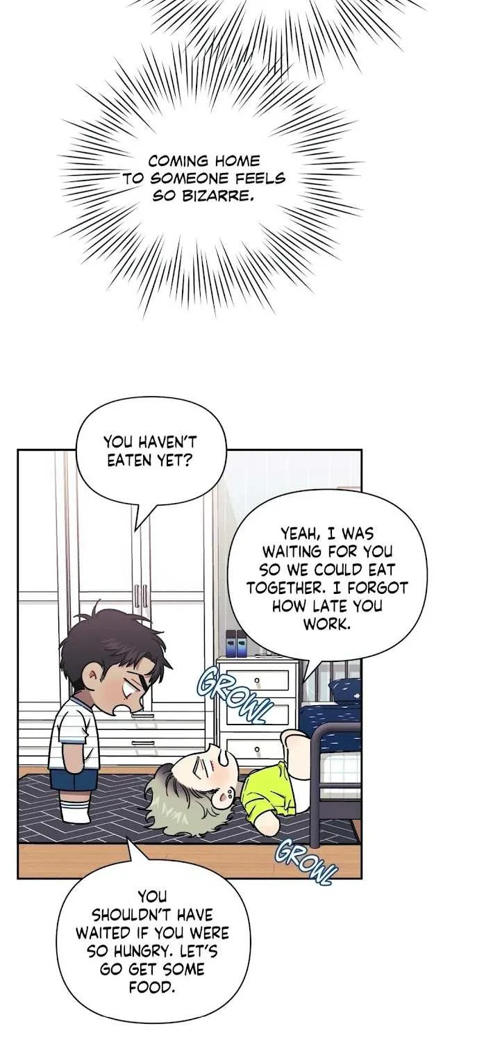 Stranger Than Friends Chapter 33 page 8 - 
