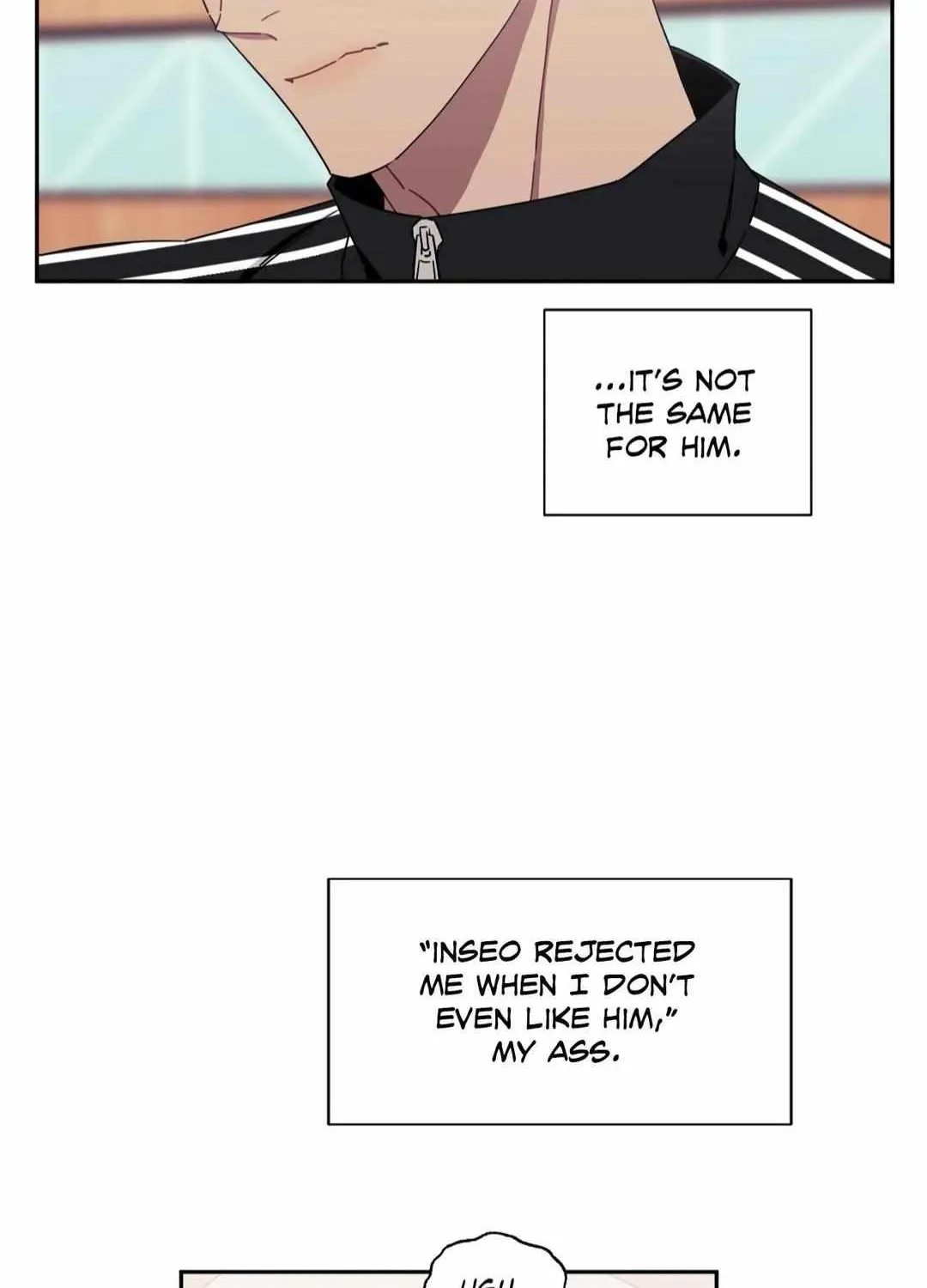 Stranger Than Friends Chapter 34 page 12 - 