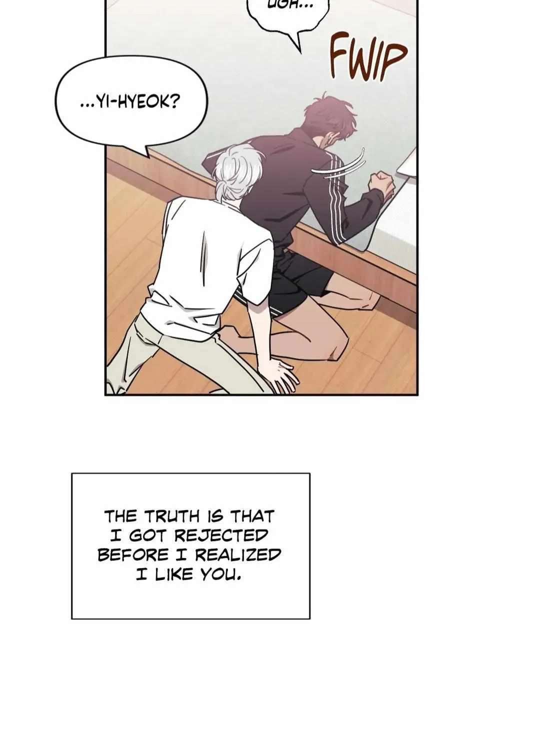 Stranger Than Friends Chapter 34 page 13 - 