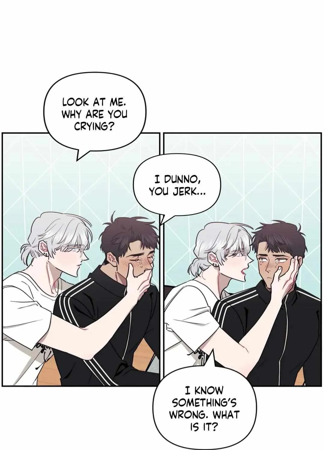 Stranger Than Friends Chapter 34 page 17 - 