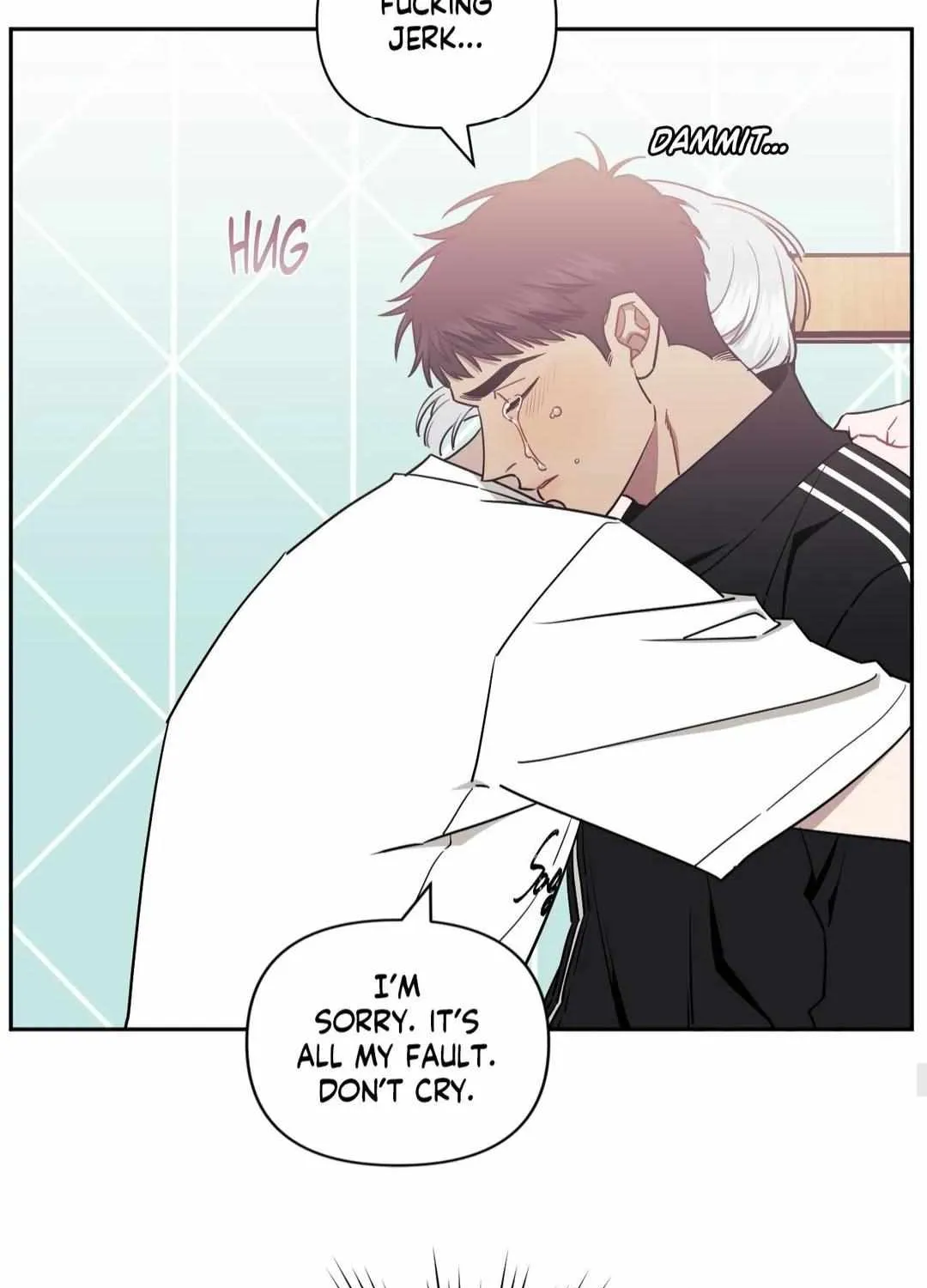 Stranger Than Friends Chapter 34 page 19 - 