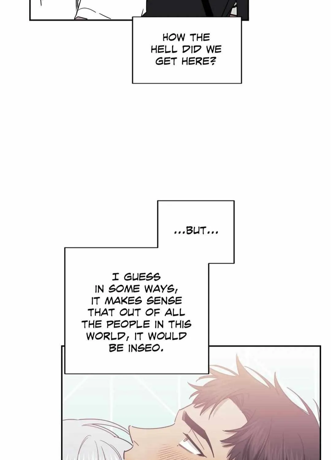 Stranger Than Friends Chapter 34 page 3 - 
