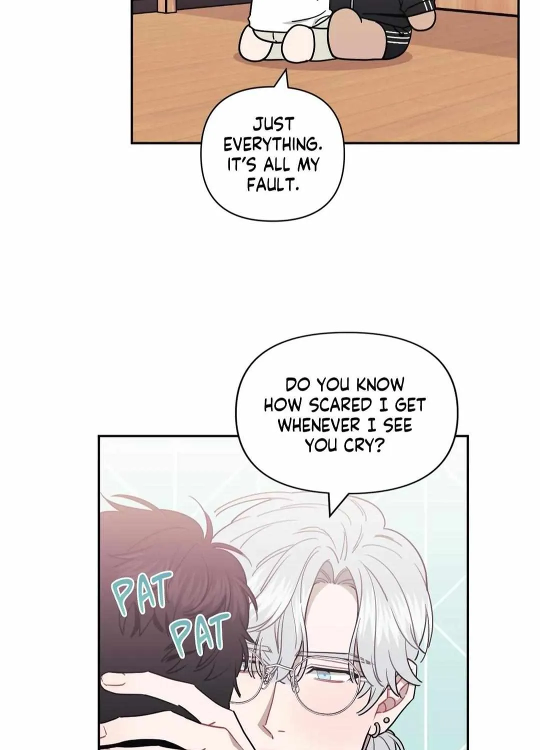 Stranger Than Friends Chapter 34 page 21 - 