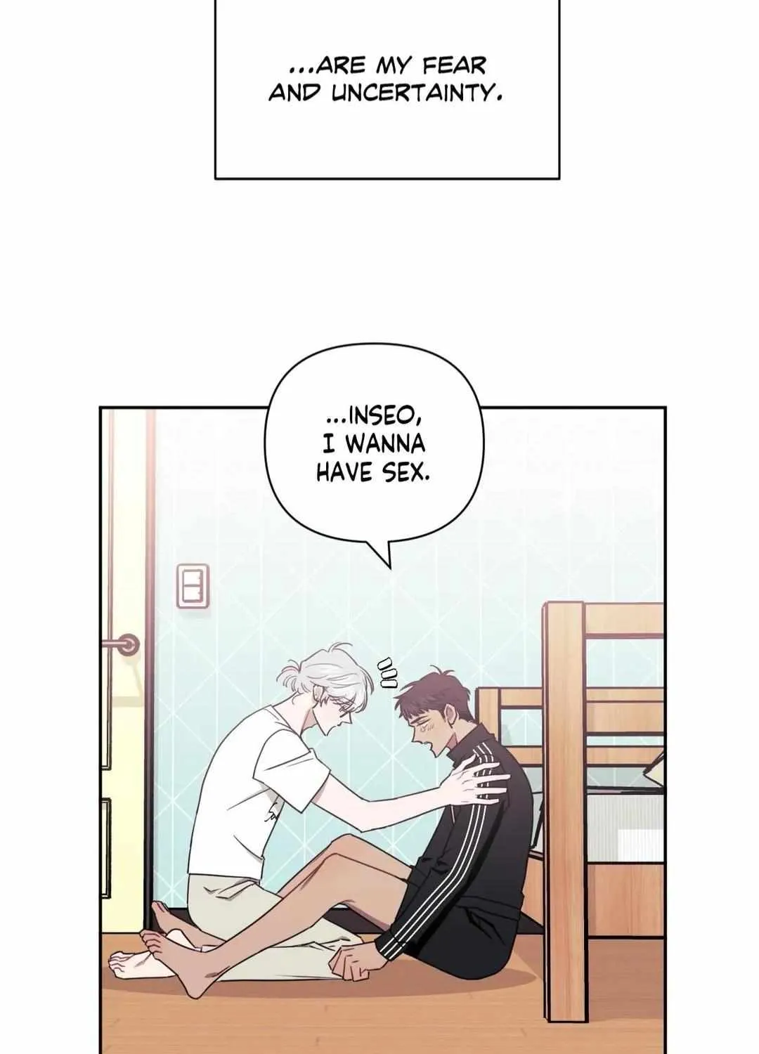 Stranger Than Friends Chapter 34 page 25 - 