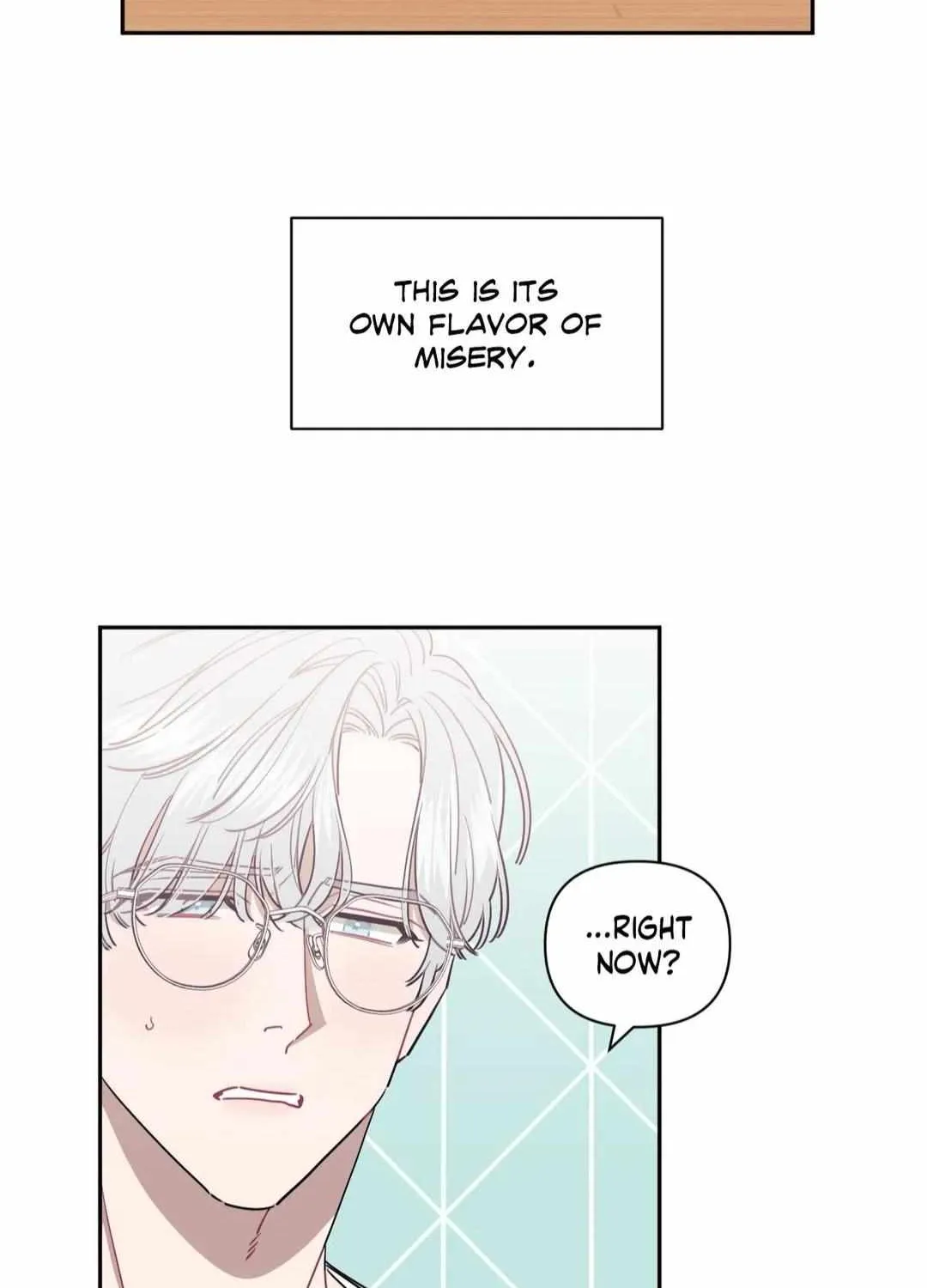 Stranger Than Friends Chapter 34 page 26 - 
