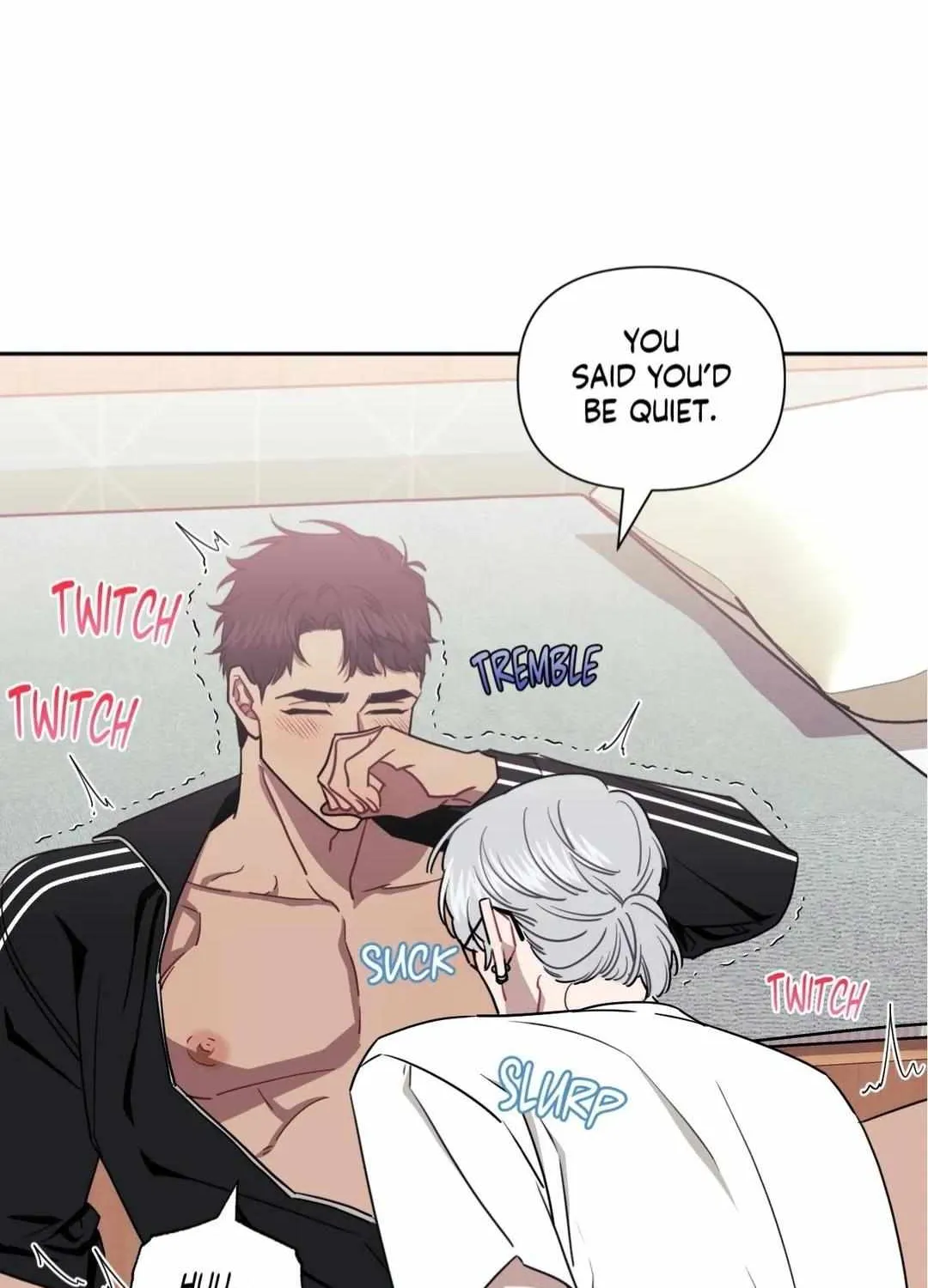 Stranger Than Friends Chapter 34 page 34 - 