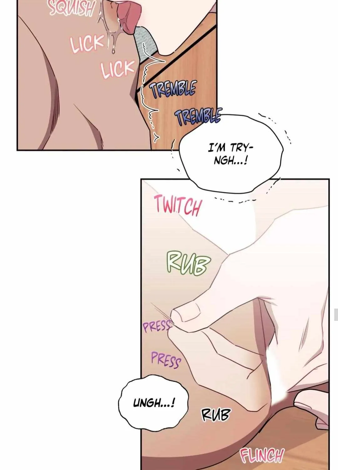 Stranger Than Friends Chapter 34 page 36 - 