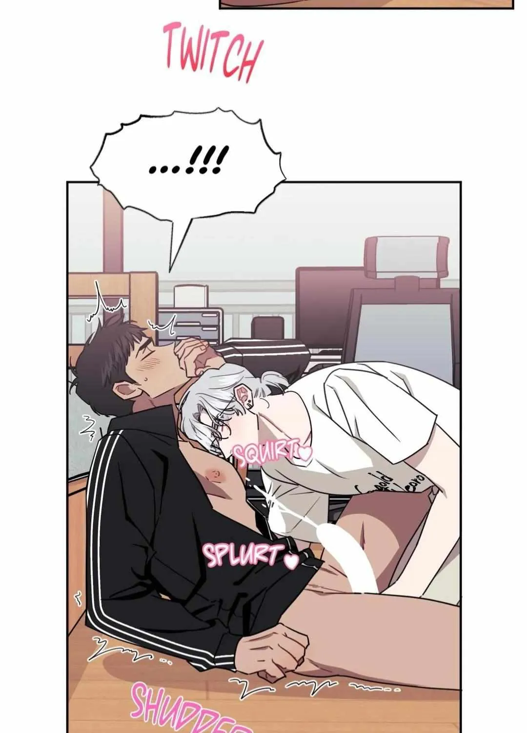 Stranger Than Friends Chapter 34 page 37 - 
