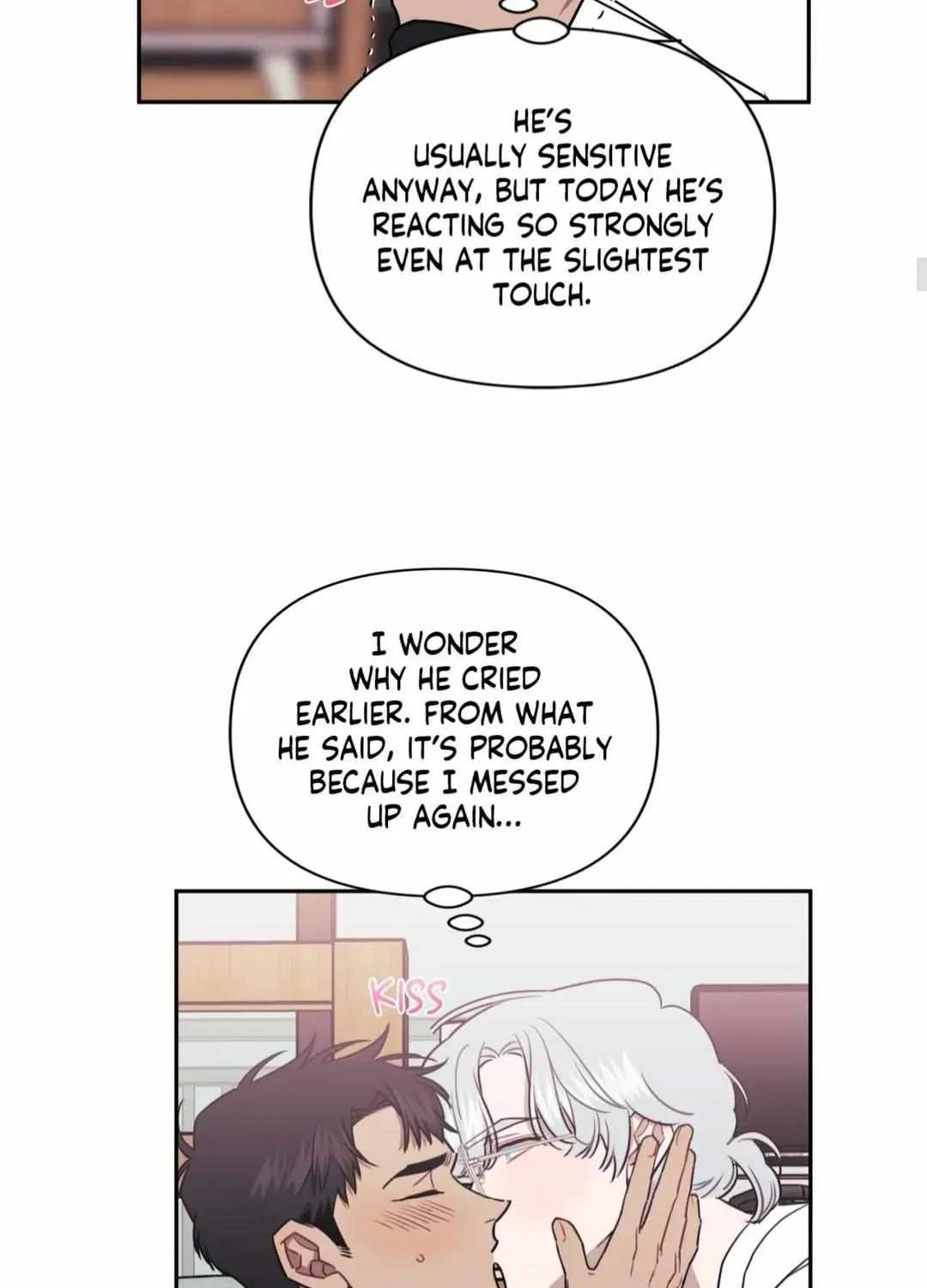 Stranger Than Friends Chapter 34 page 39 - 