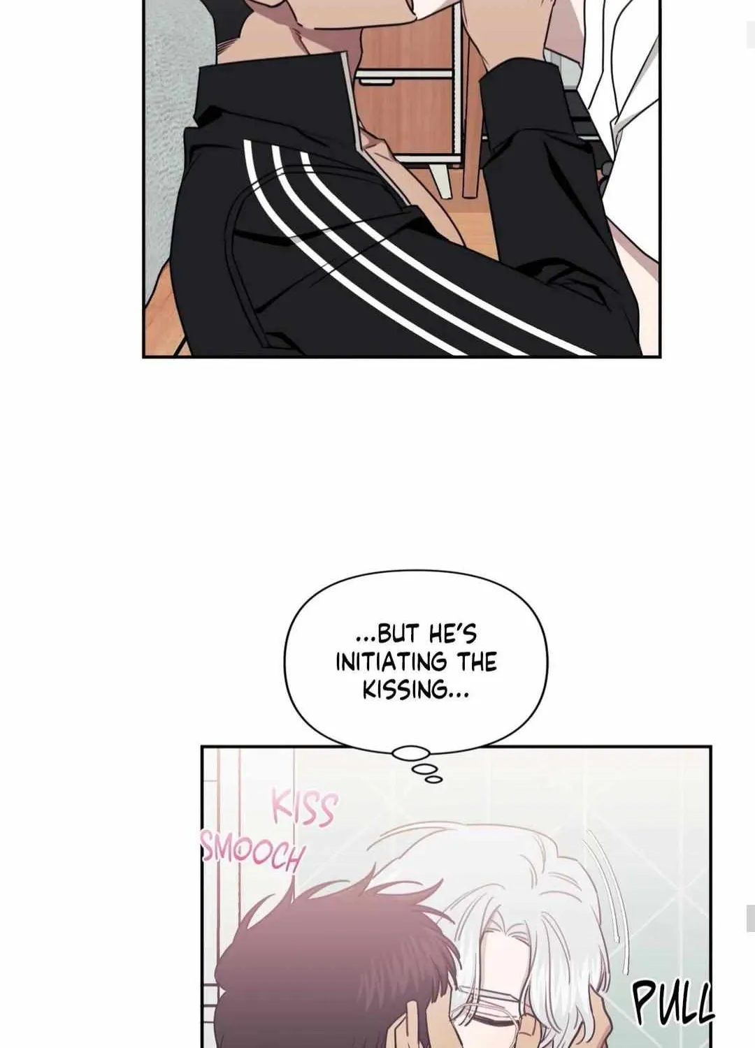 Stranger Than Friends Chapter 34 page 40 - 