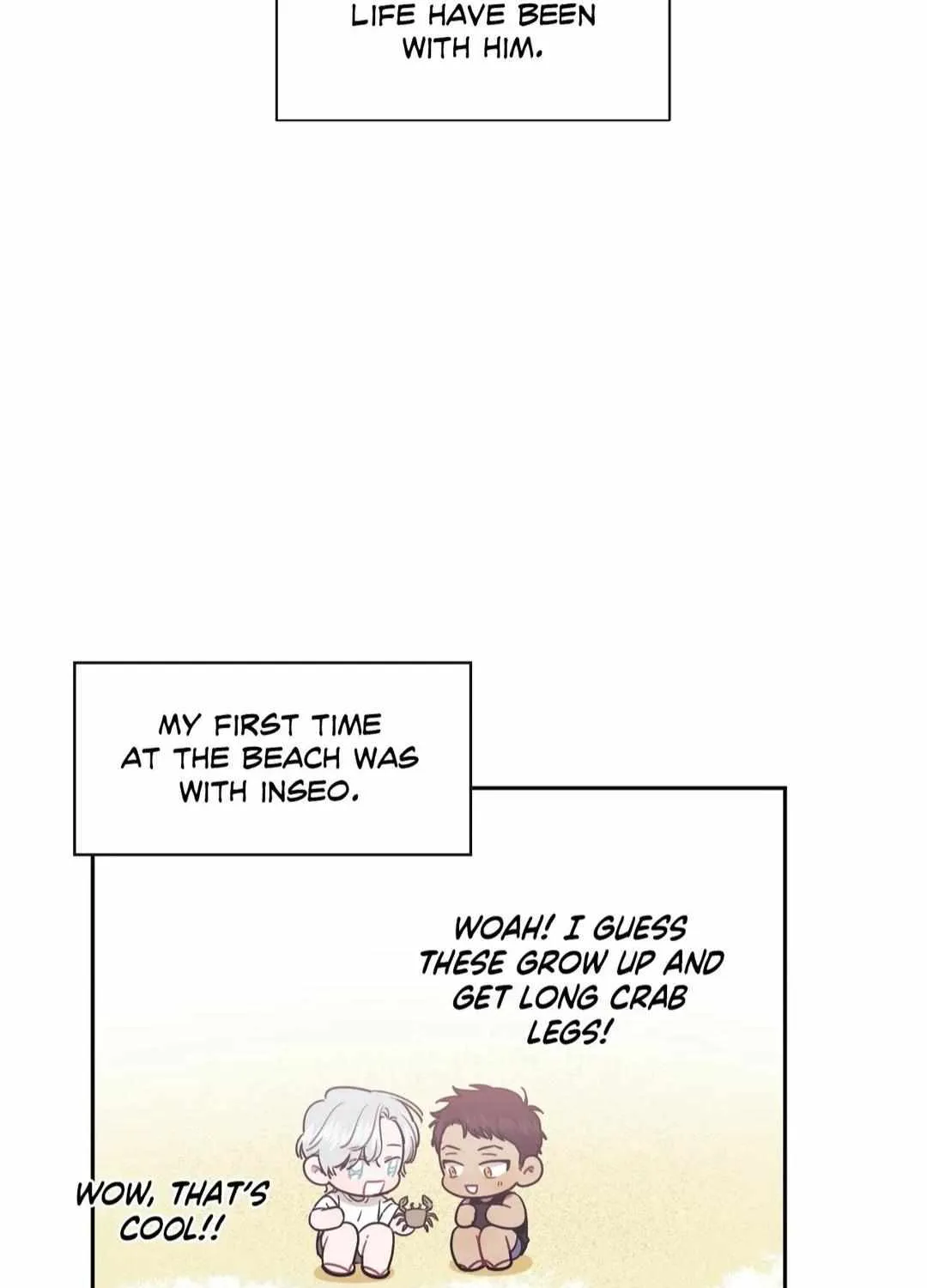 Stranger Than Friends Chapter 34 page 5 - 