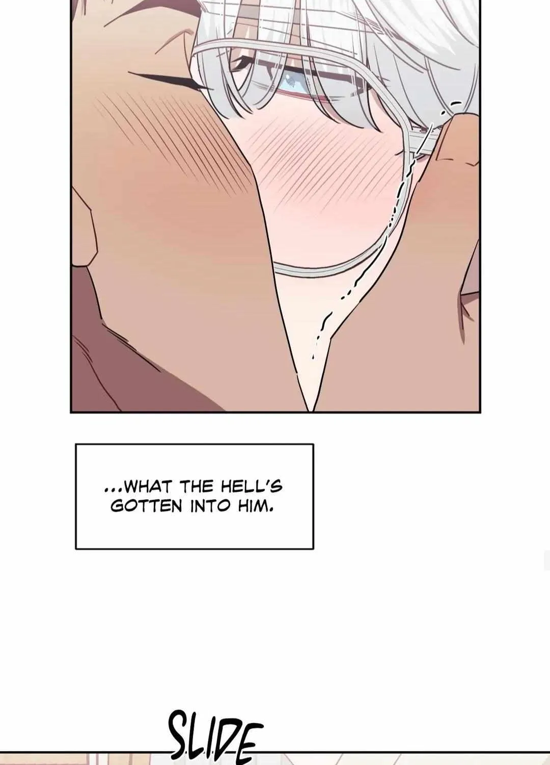 Stranger Than Friends Chapter 34 page 42 - 