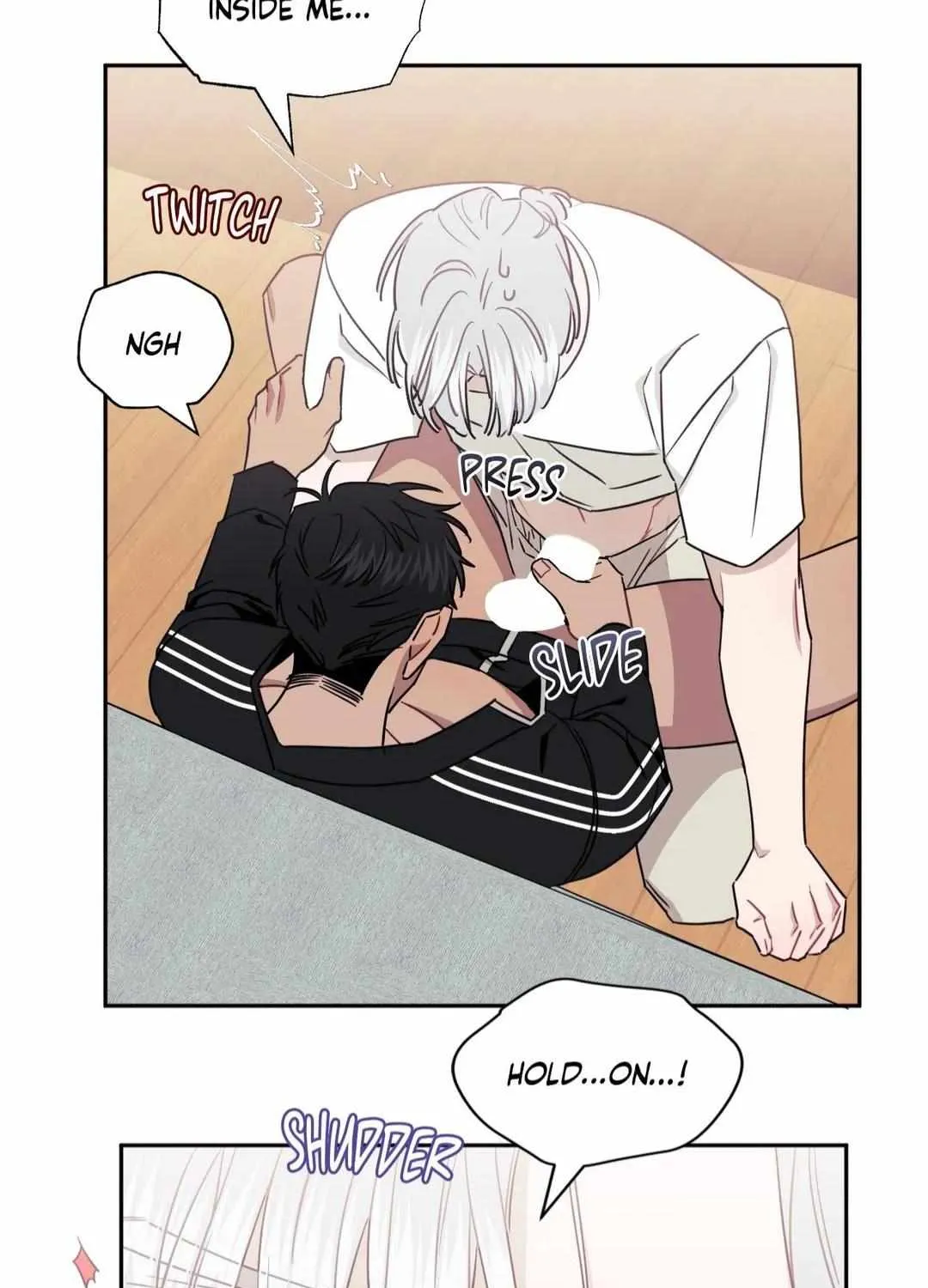 Stranger Than Friends Chapter 34 page 45 - 