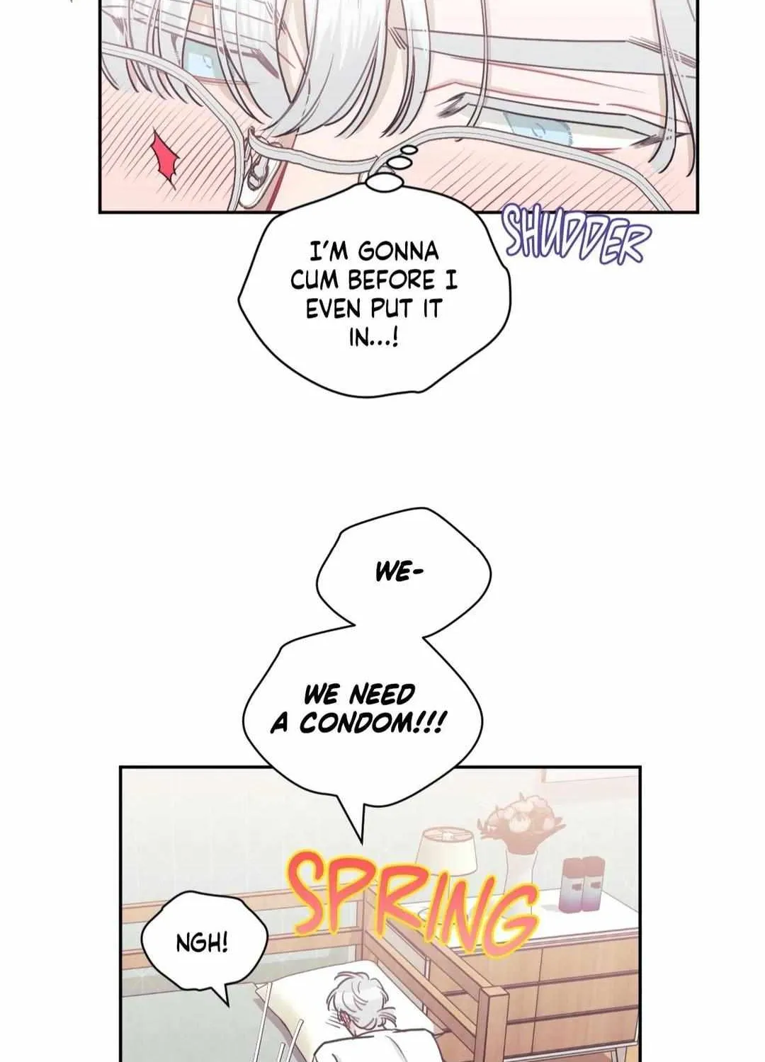 Stranger Than Friends Chapter 34 page 46 - 