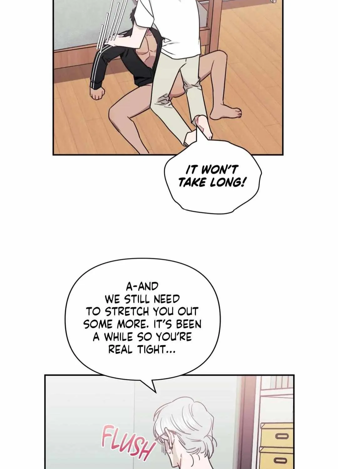 Stranger Than Friends Chapter 34 page 47 - 